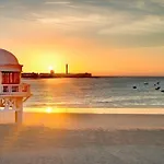 Casa Playa Caleta, A 4 Minutos De La Playa
