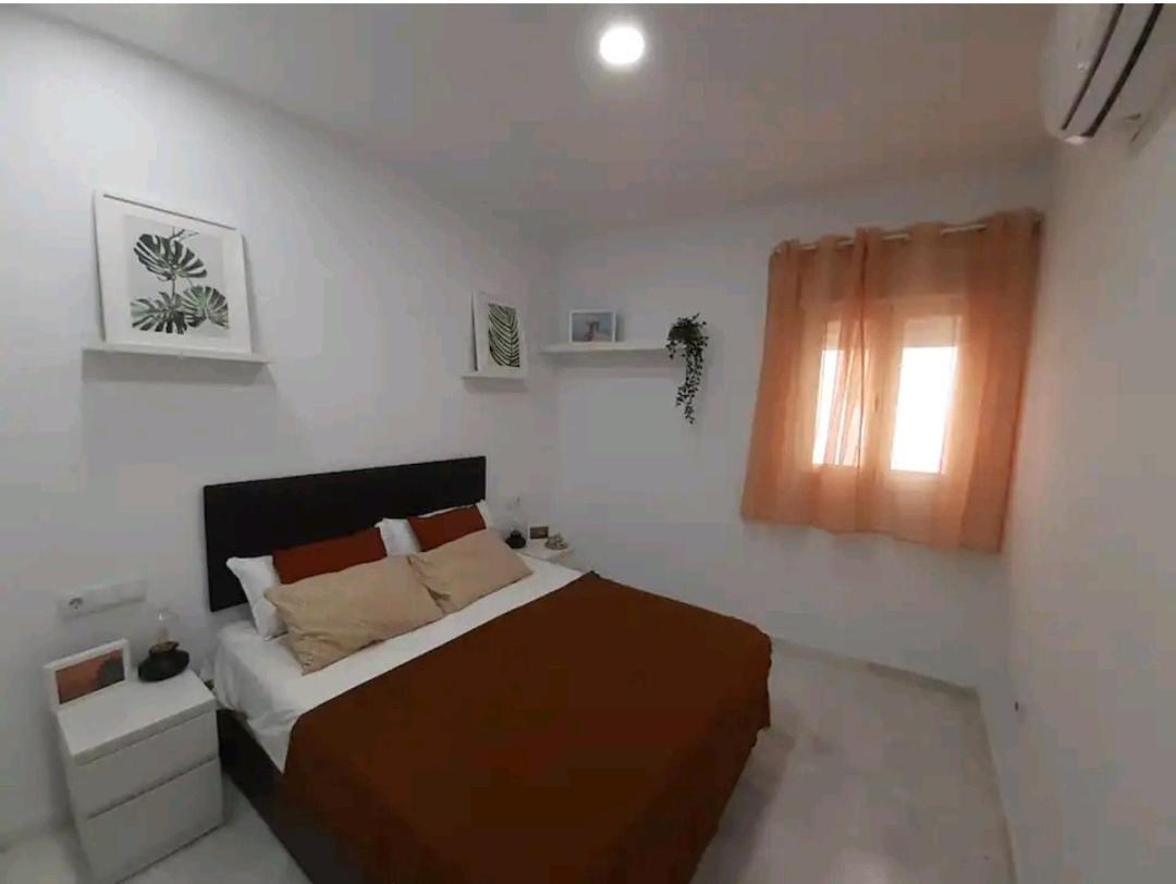 Casa Playa Caleta, A 4 Minutos De La Playa *